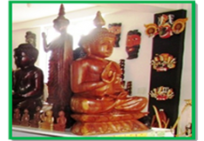 Folk Art Sri Lanka Hand made